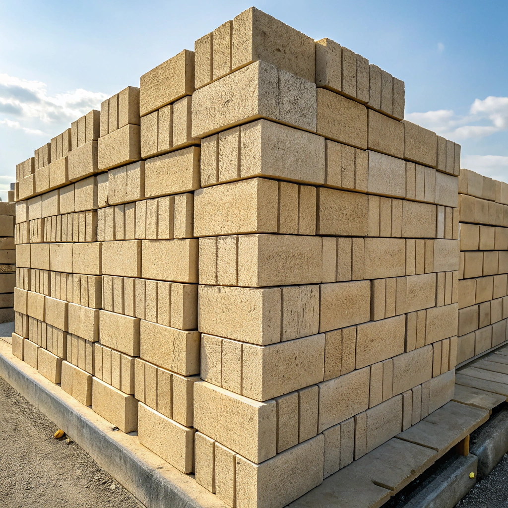 Cement Bricks
