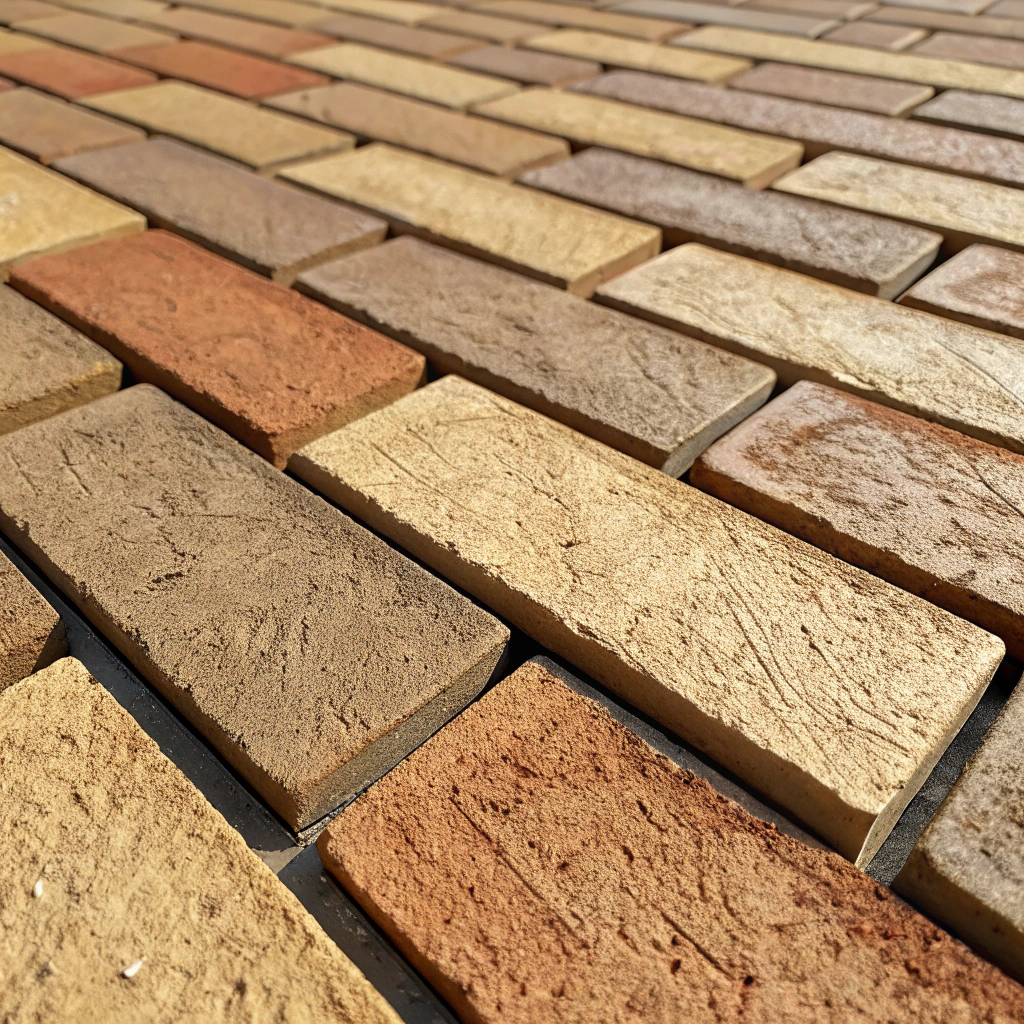 Face Bricks