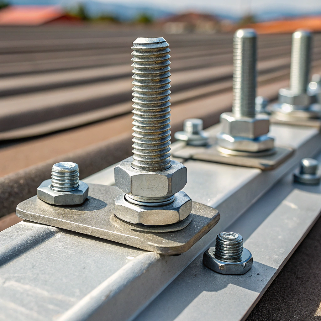 roofing nuts